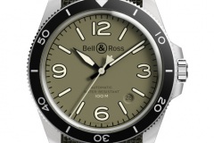 FACE-BRV2-92-Military-Green-Canvas-strap