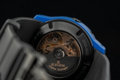 THE NEW EDOX CO-1 CARBON CHRONOGRAPH AUTOMATIC