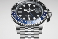 Rolex GMT-Master II Batman