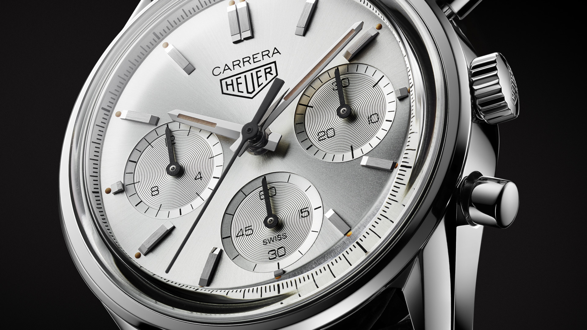 TAG Heuer celebrates a legendary milestone with the legendary Carrera 160 Years Silver Limited Edition