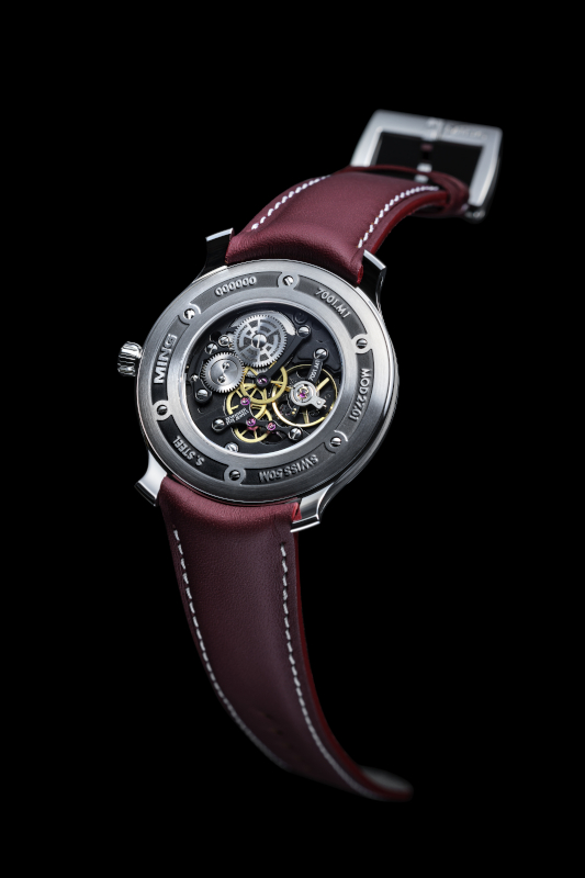 Ming 19.01 Watch – Robb Report