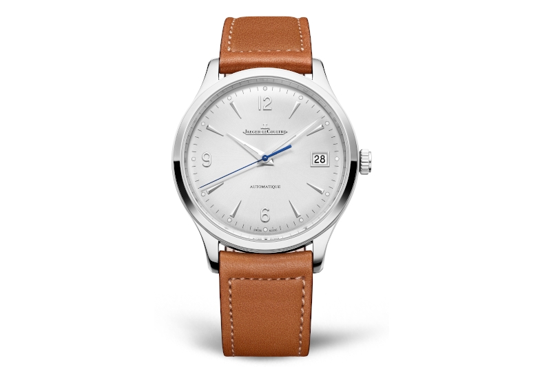 Simple and pure Will you go with the IWC Portugieser or the JLC Master Control The Watch Hand