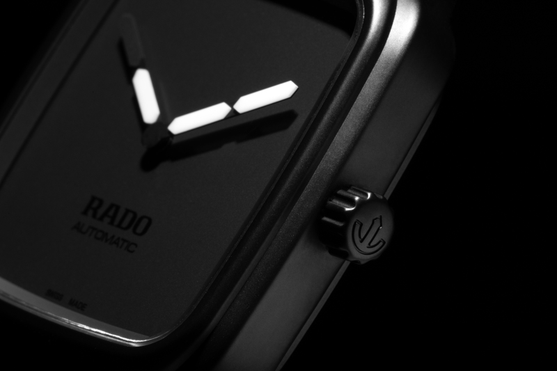 Yuan Youmin designs special True Square True Heart watch for Rado